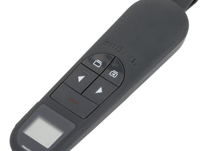 Targus presentador láser con temporizador AMP06804AMGL - vista lateral