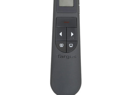 Targus presentador láser con temporizador AMP06804AMGL - vista superior