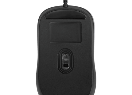 Targus mouse óptico USB AMU80US - vista inferior