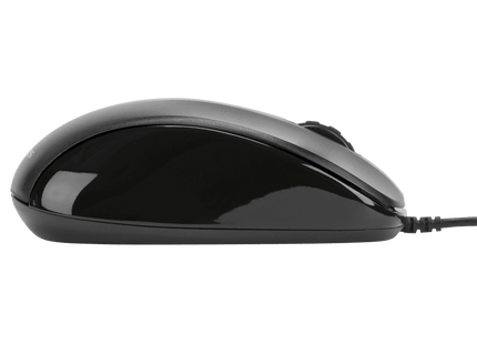 Targus mouse óptico USB AMU80US - vista lateral derecha