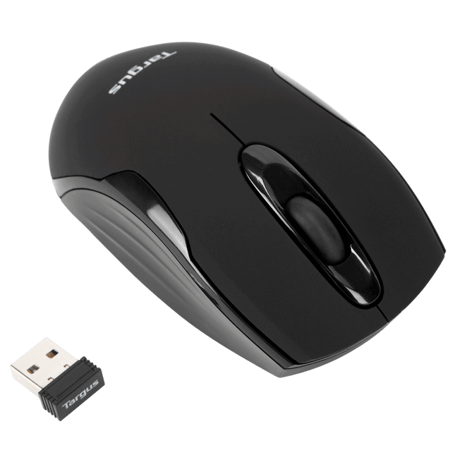 Targus mouse inalámbrico W575 AMW575TT - vista principal