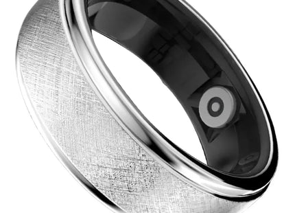 Anillo Inteligente HiFuture Future Ring 2 | Bluetooth 5.3 | Waterproof 100 m | Titanio | 70 mm
