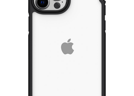 ITSKINS Estuche Hybrid R Solid iPhone 13 Pro Max, AP2M-HYBSO-PBTR