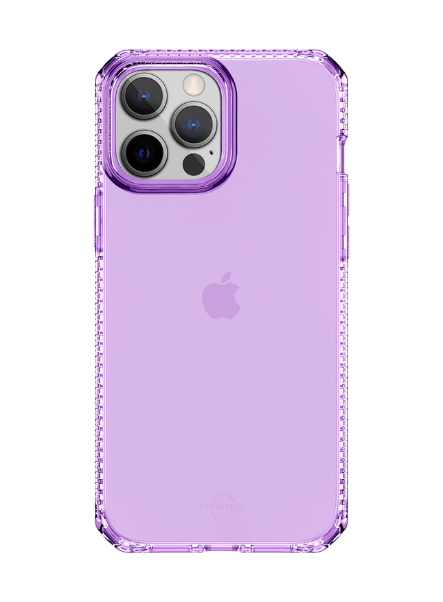 ITSKINS Estuche Spectrum R Clear iPhone 13 Pro Max, AP2M-SPECM-LIPP