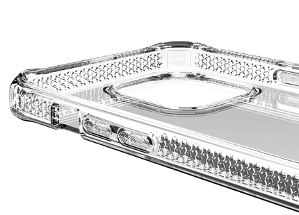 ITSKINS Estuche Spectrum R Clear iPhone 13 Pro Max, AP2M-SPECM-TRSP