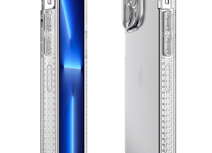 ITSKINS Estuche Spectrum R Clear iPhone 13 Pro Max, AP2M-SPECM-TRSP