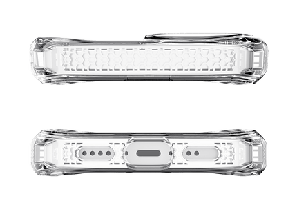ITSKINS Estuche Spectrum R Clear iPhone 13 Pro Max, AP2M-SPECM-TRSP