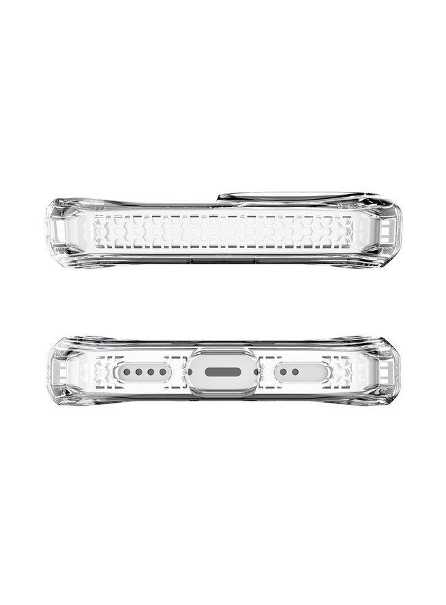 ITSKINS Estuche Spectrum R Clear iPhone 13 Pro Max, AP2M-SPECM-TRSP