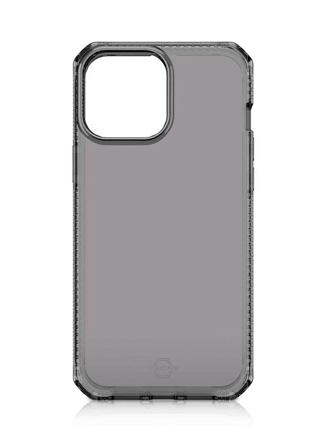 ITSKINS Estuche Spectrum R Clear iPhone 13, AP2R-SPECM-SMOK