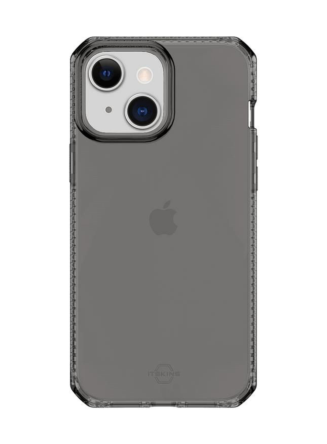 ITSKINS Estuche Spectrum R Clear iPhone 13, AP2R-SPECM-SMOK