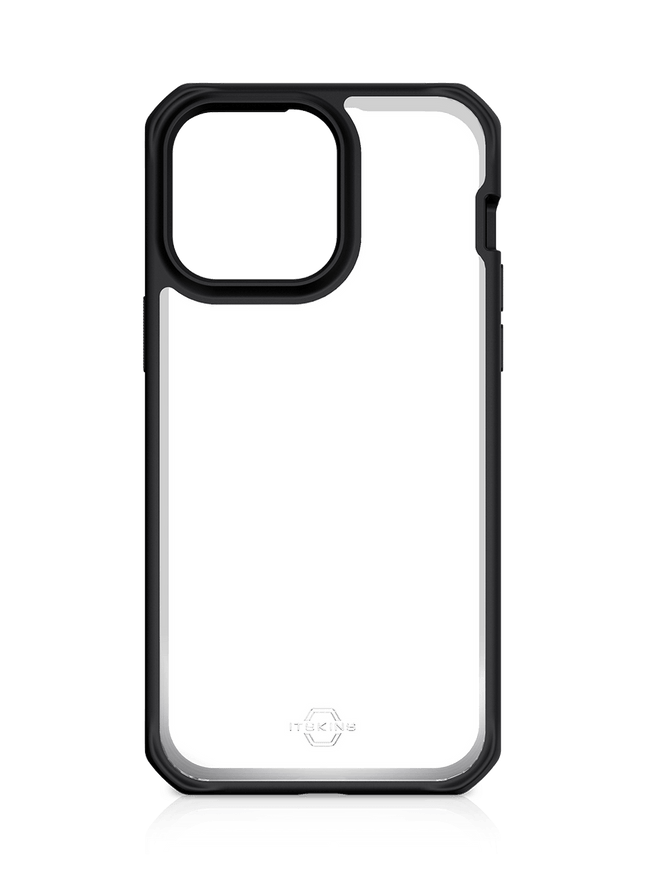 ITSKINS Estuche Hybrid R Solid iPhone 14 Pro Max, AP4M-HYBSO-PBTR