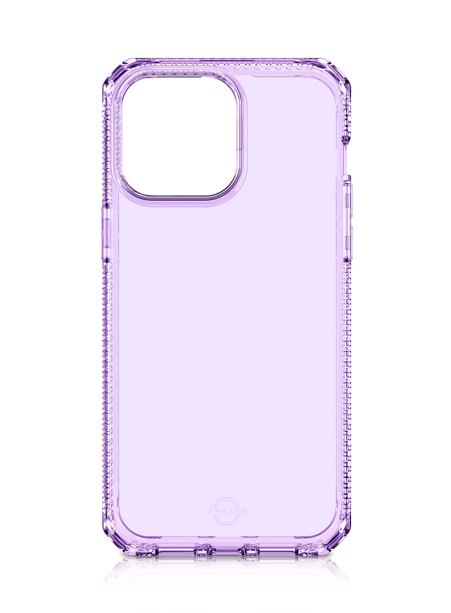 ITSKINS Estuche Spectrum R Clear iPhone 14 Pro Max, AP4M-SPECM-LIPP