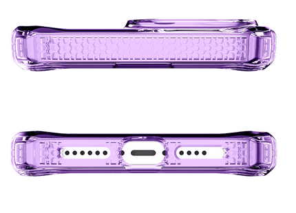 ITSKINS Estuche Spectrum R Clear iPhone 14 Pro Max, AP4M-SPECM-LIPP