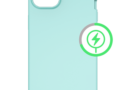 ITSKINS Estuche Spectrum R Silk iPhone 14, AP4N-HMASI-LBLU
