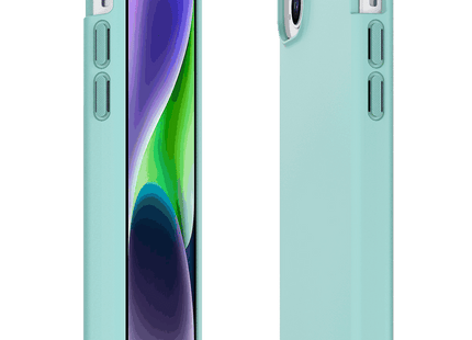 ITSKINS Estuche Spectrum R Silk iPhone 14, AP4N-HMASI-LBLU