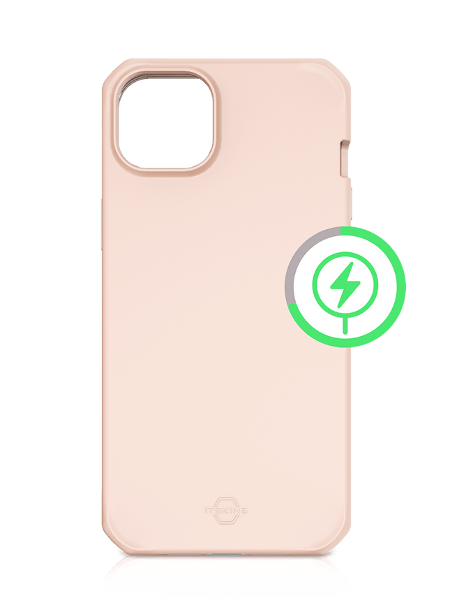 ITSKINS Estuche Spectrum R Silk iPhone 14, AP4N-HMASI-LPNK