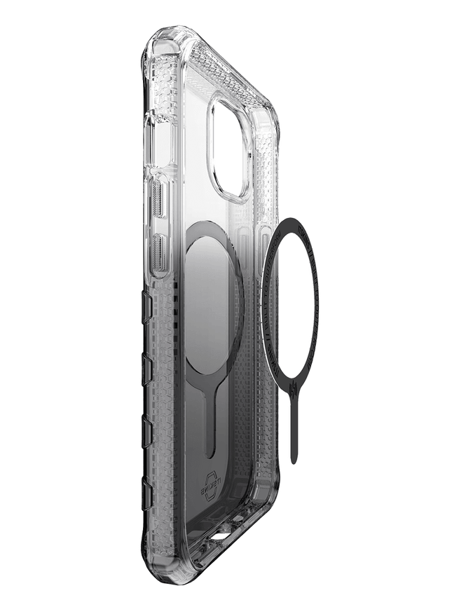 ITSKINS Estuche Supreme R Ombre iPhone 14, AP4N-MGOMB-OMSM