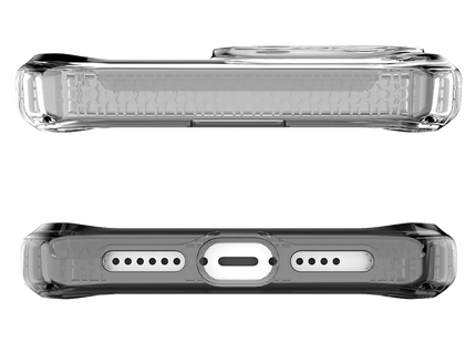 ITSKINS Estuche Supreme R Ombre iPhone 14, AP4N-MGOMB-OMSM