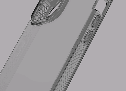 ITSKINS Estuche Spectrum R Clear iPhone 14, AP4N-SPECM-SMOK