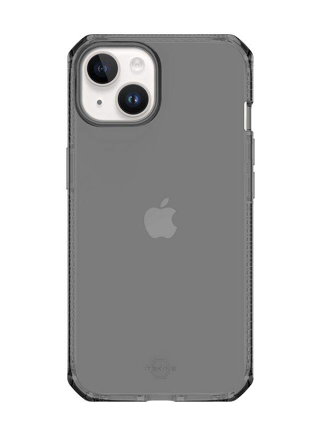 ITSKINS Estuche Spectrum R Clear iPhone 14, AP4N-SPECM-SMOK