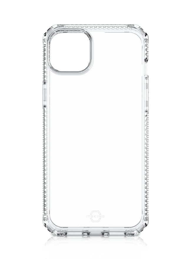 ITSKINS Estuche Spectrum R Clear iPhone 14, AP4N-SPECM-TRSP