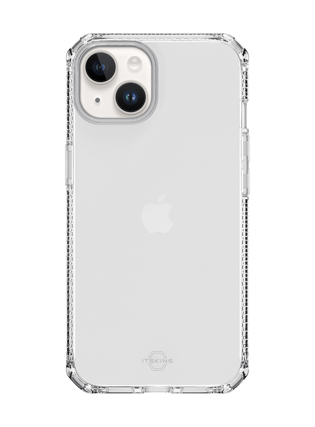 ITSKINS Estuche Spectrum R Clear iPhone 14, AP4N-SPECM-TRSP