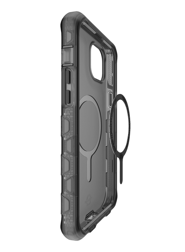 ITSKINS Estuche Supreme R Frost iPhone 14, AP4N-VAMFR-GYBK