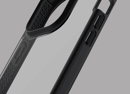 ITSKINS Estuche Hybrid R Solid iPhone 14 Pro, AP4X-HYBSO-PBTR