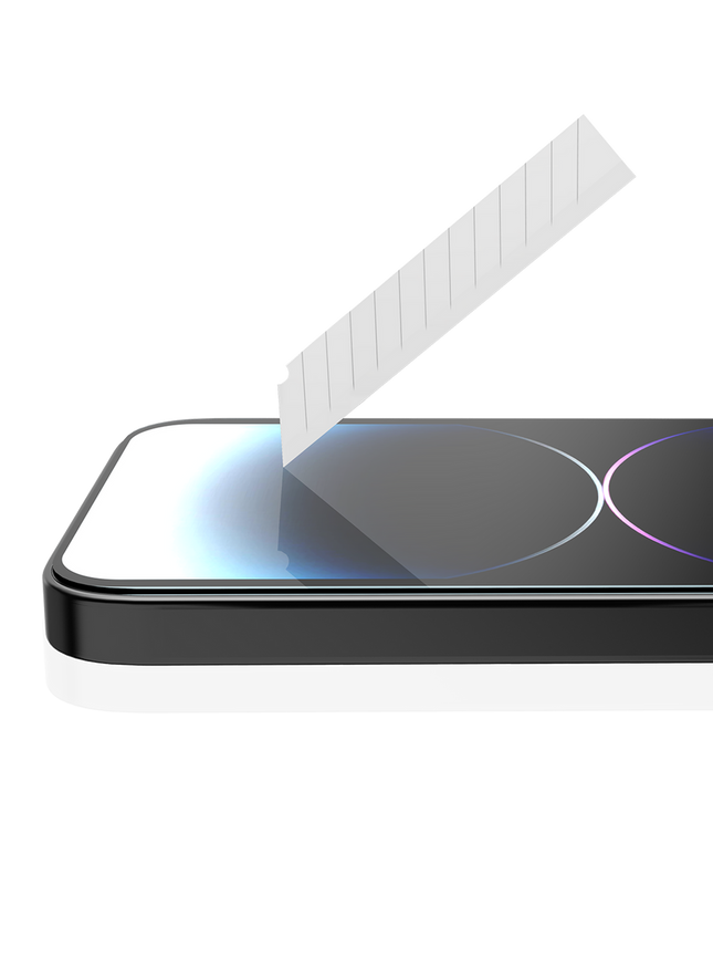 ITSKINS Mica Supreme Glass iPhone 14 Pro, AP4X-SUGLS-TRSP