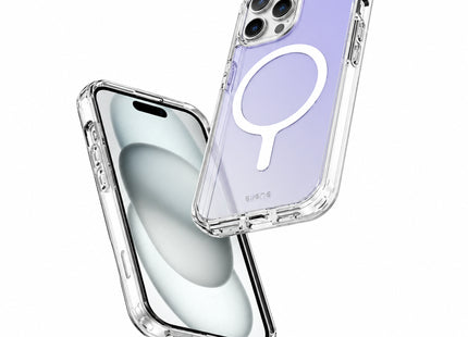 ITSKINS Avana Estuche Cosmic iPhone 15 Pro Max, AP5U-AVMIR-BUPE