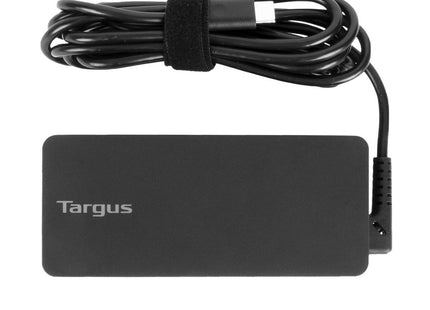 Targus cargador USB-C 65W APA107BT - vista lateral