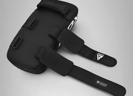RDX Pao Tailandés Curvo Negro, T1