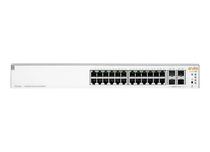 Aruba Switch administrado Instant On 1930 JL683B 24G 4SFP+ PoE 195W