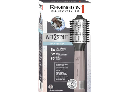 Cepillo de aire Remington Wet2Style, AS15A