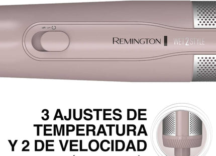 Cepillo de aire Remington Wet2Style, AS15A