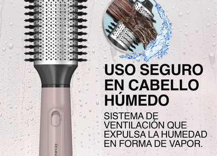 Cepillo de aire Remington Wet2Style, AS15A
