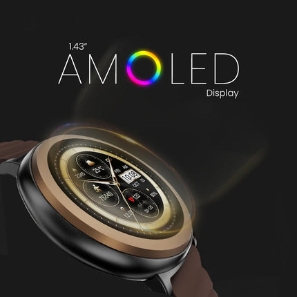 Smartwatch HiFuture Aurora | Pantalla Táctil | Bluetooth | Monitor de Actividad