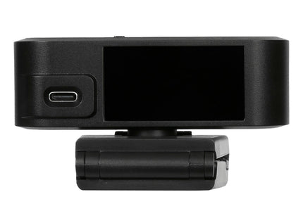 Targus Camara Web Full HD con Reconocimiento Facial AVC045LP - vista trasera
