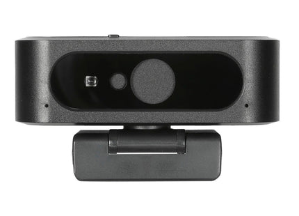 Targus Camara Web Full HD con Reconocimiento Facial AVC045LP - cubierta de privacidad cerrada