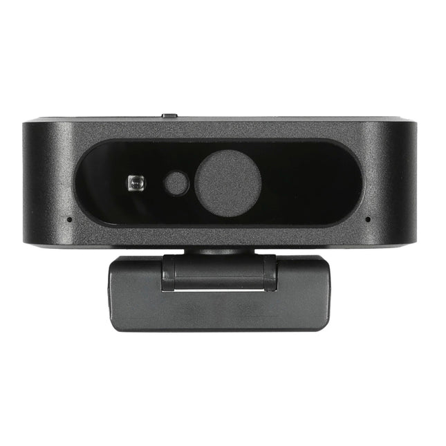Targus Camara Web Full HD con Reconocimiento Facial AVC045LP - cubierta de privacidad cerrada