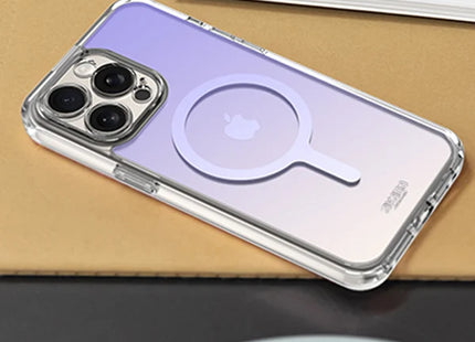 ITSKINS Avana Estuche Cosmic iPhone 15 Pro Max, AP5U-AVMIR-BUPE