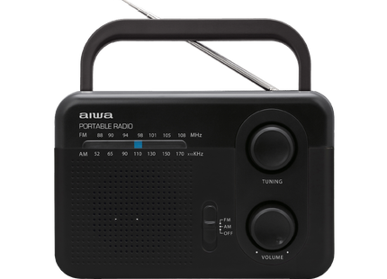 AIWA AWFML4 radio portátil AM-FM