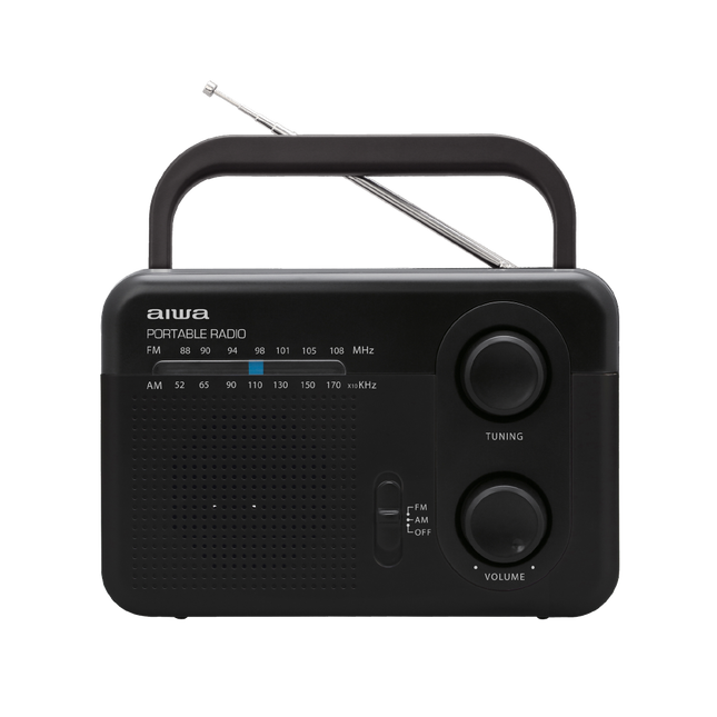 AIWA AWFML4 radio portátil AM-FM