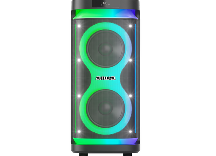 AIWA AWPOH5D sistema de audio 800W vista frontal