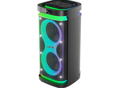 AIWA AWPOH5D sistema de audio 800W luces LED