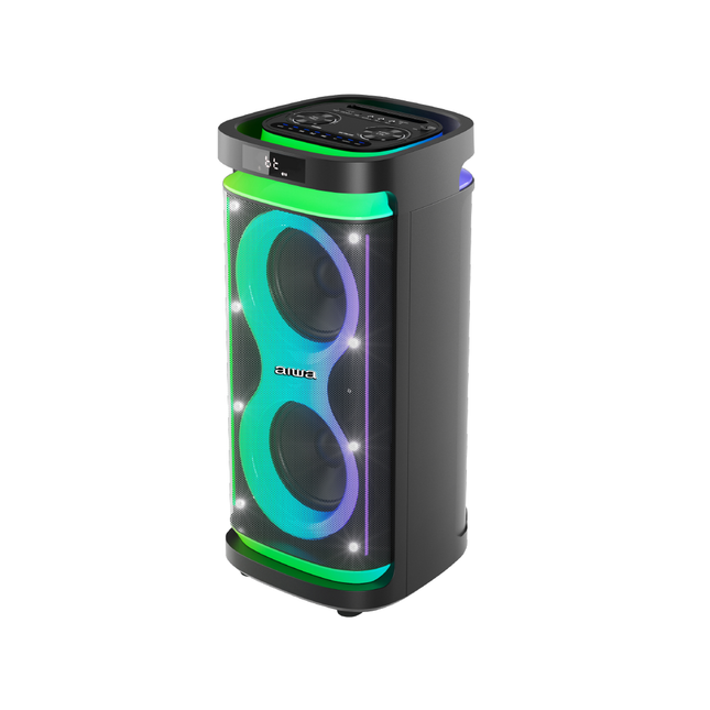 AIWA AWPOH5D sistema de audio 800W luces LED