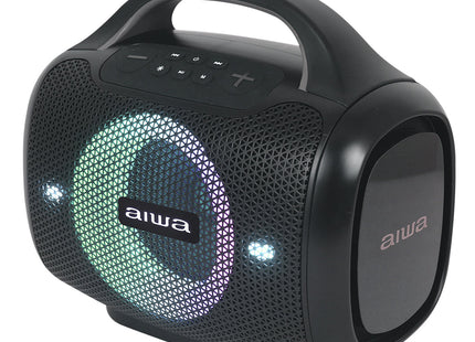 AIWA AWPOK68 parlante portátil Bluetooth vista frontal