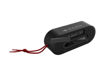 AIWA AWSJ215 parlante portátil Bluetooth luz