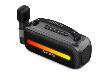 AIWA AWSS40BT parlante portátil Bluetooth vista frontal