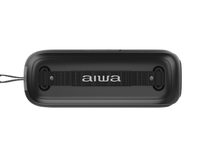 AIWA AWSS40BT parlante portátil Bluetooth luces LED